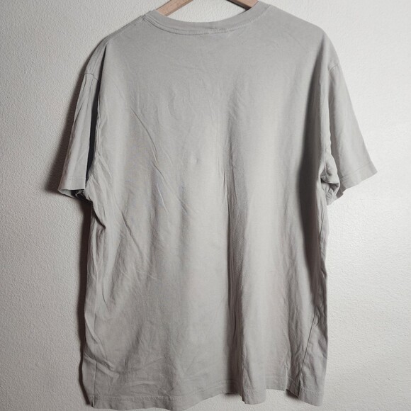 Filson Shirt Mens XL Gray Unfailing Goods Company Logo Graphic Outdoor Tee - Picture 5 of 7